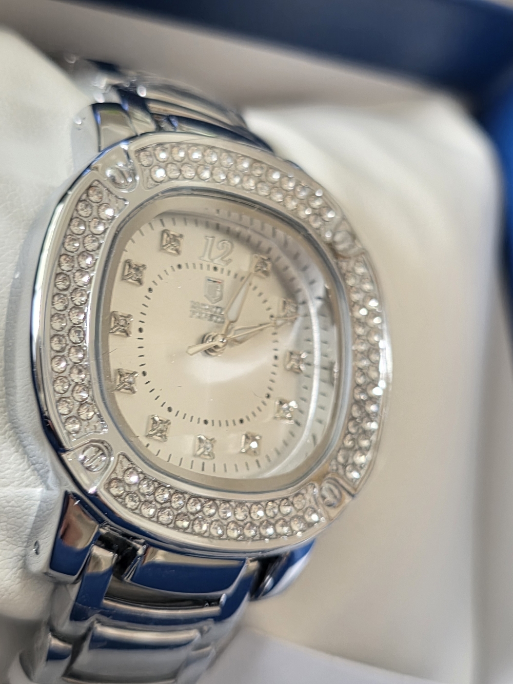 Montres Prestige X Invicta Women's Watch - 35mm, Steel (MPW-0190)